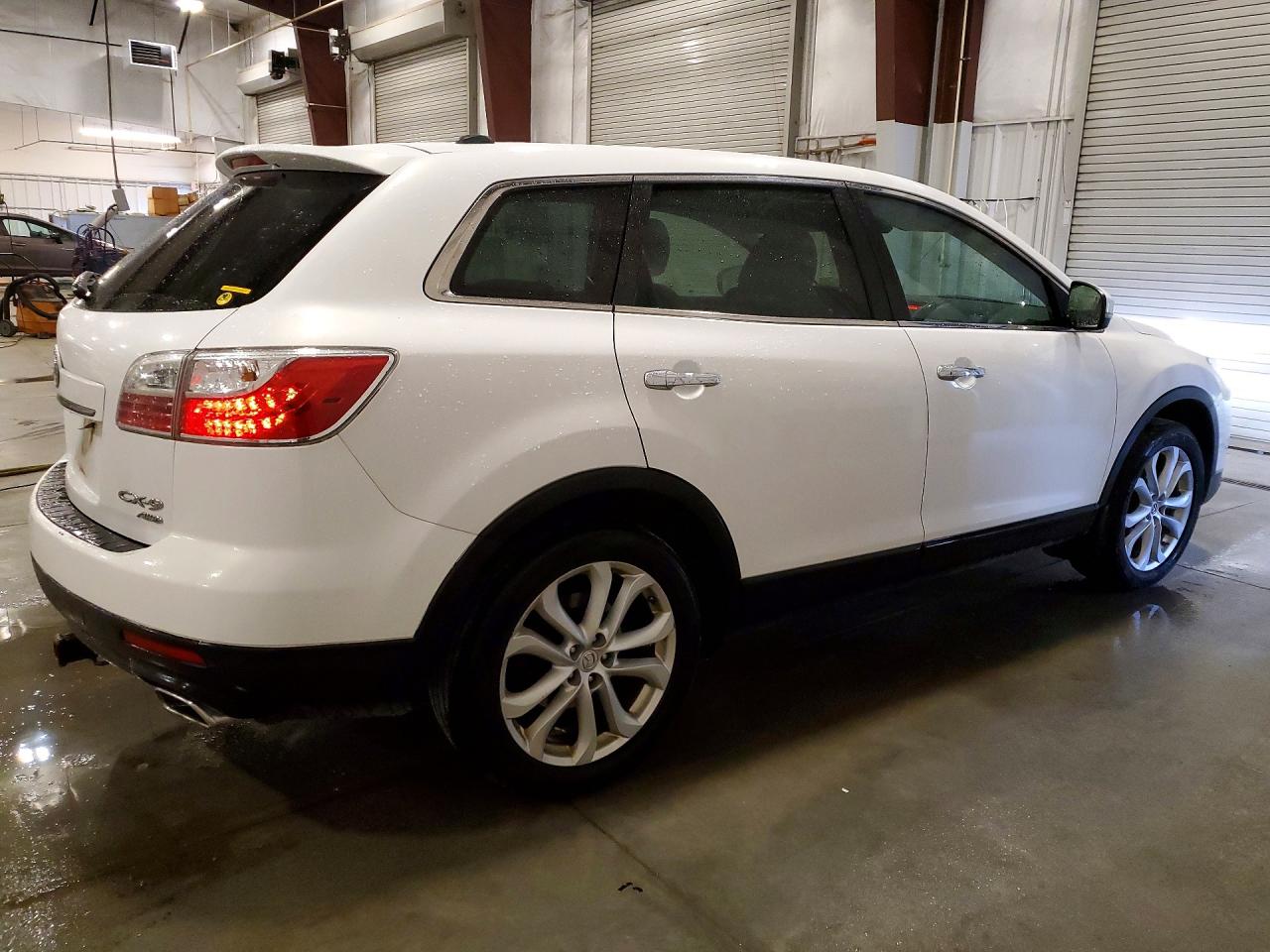 2011 MAZDA CX-9 photo 5