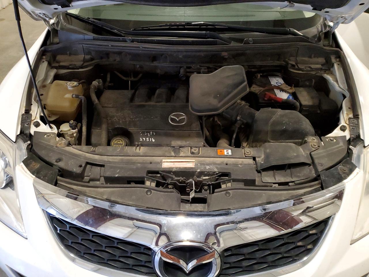 2011 MAZDA CX-9 photo 23