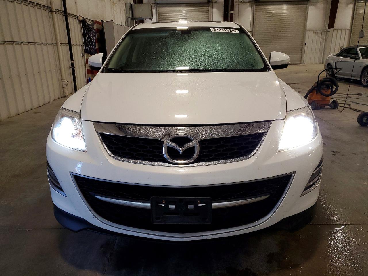 2011 MAZDA CX-9 photo 9