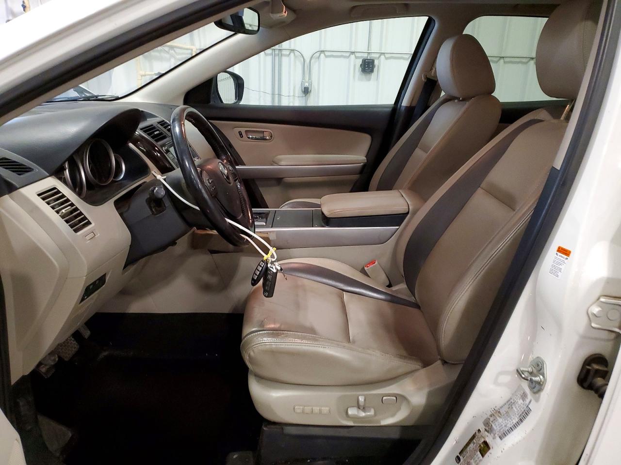 2011 MAZDA CX-9 photo 13