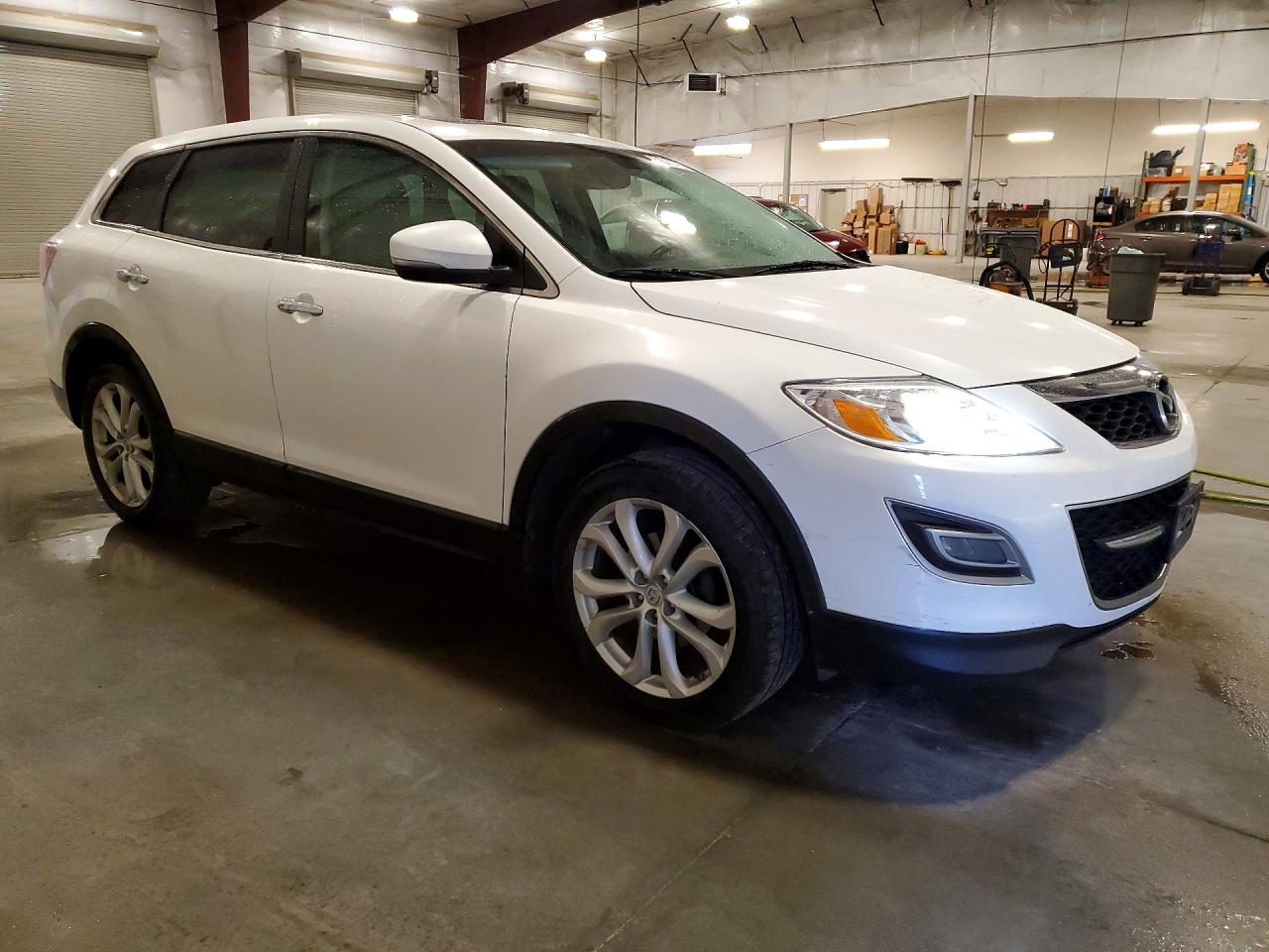 2011 MAZDA CX-9 photo 7
