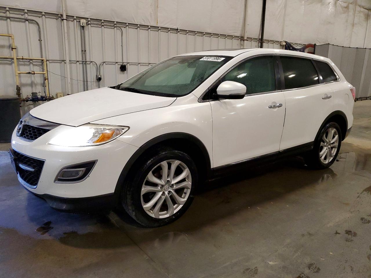 2011 MAZDA CX-9