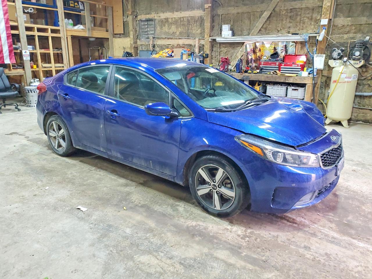 2018 KIA FORTE S photo 7