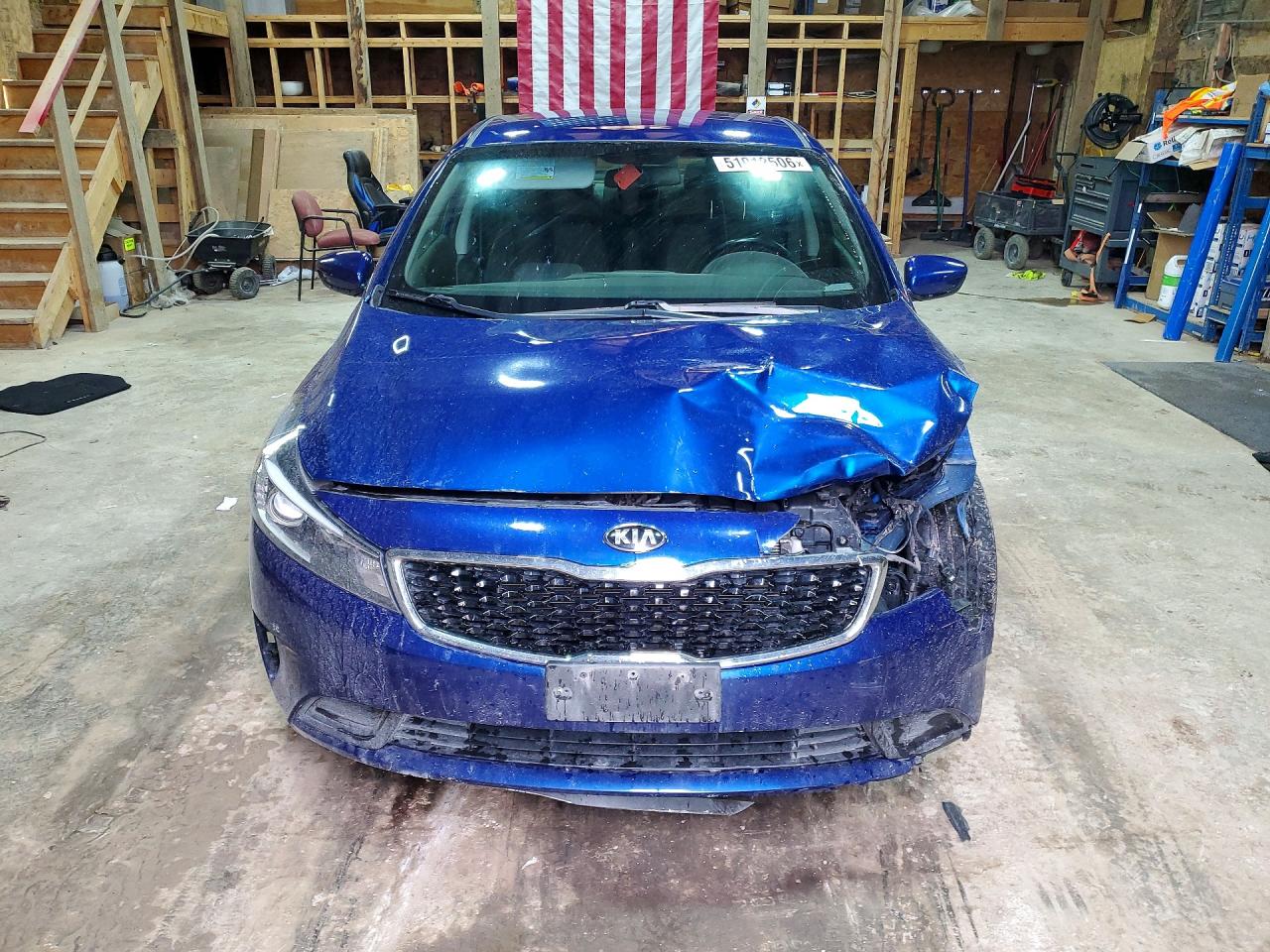 2018 KIA FORTE S photo 9