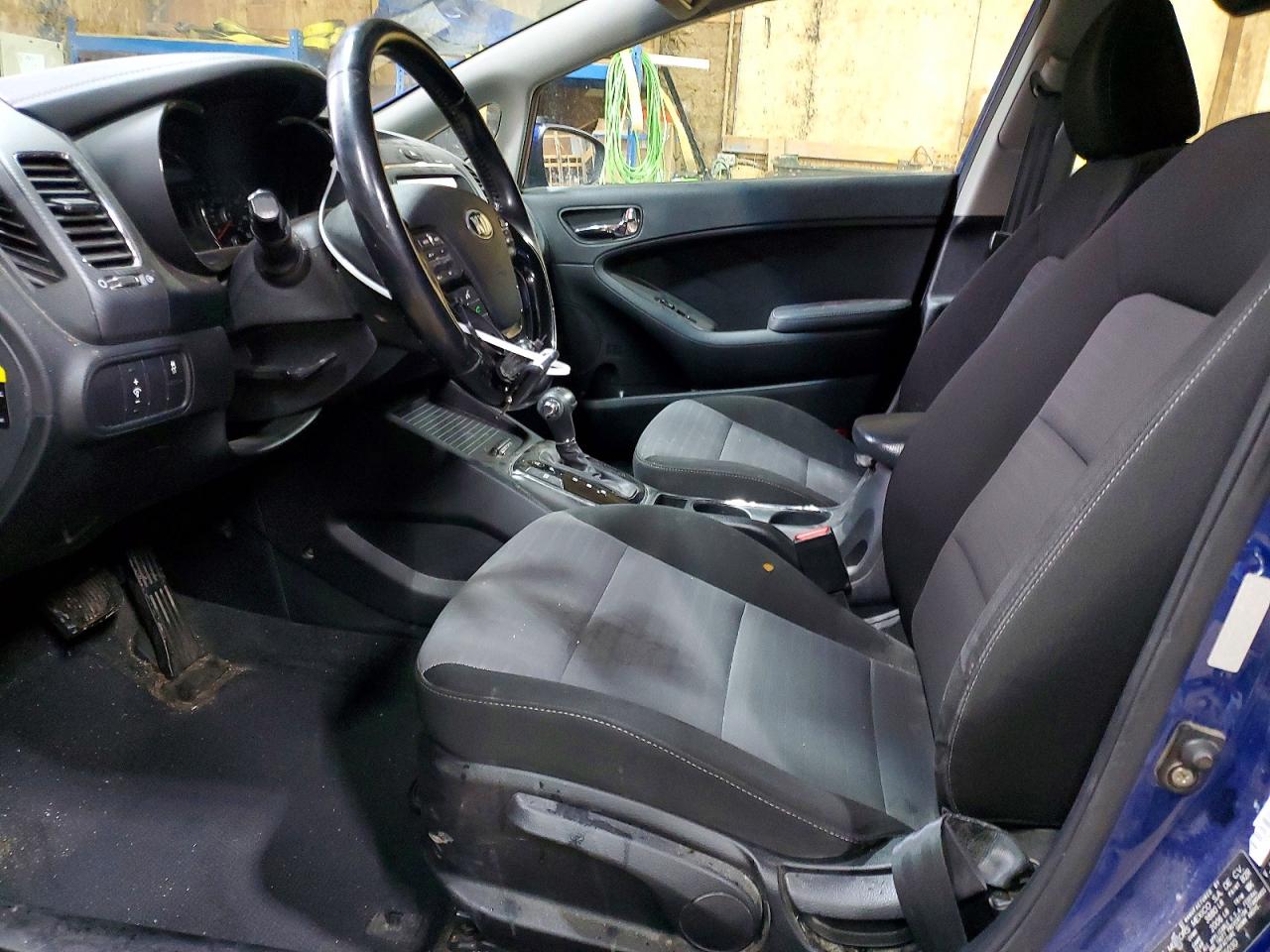 2018 KIA FORTE S photo 13