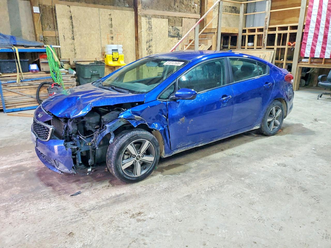 2018 KIA FORTE