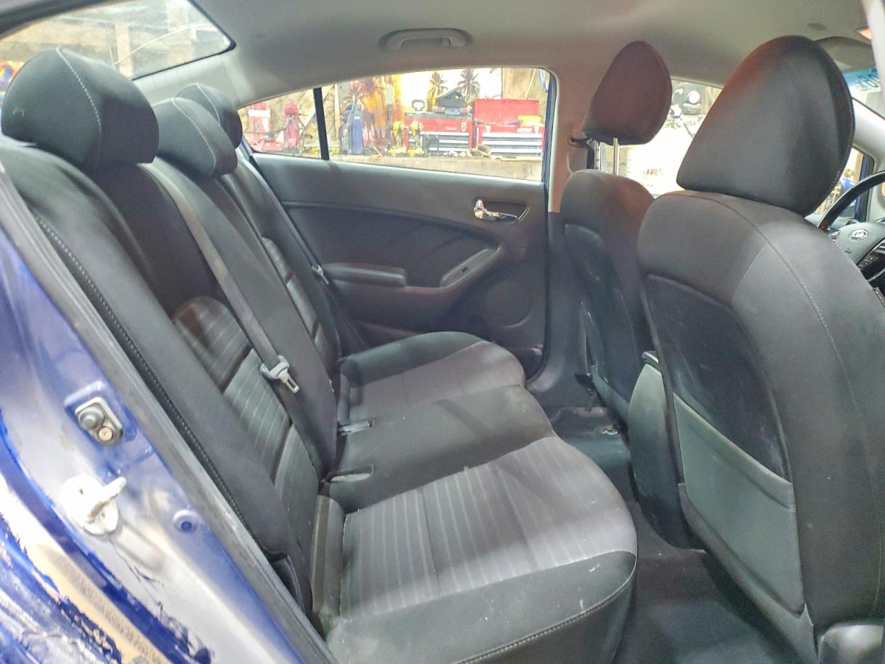 2018 KIA FORTE S photo 19