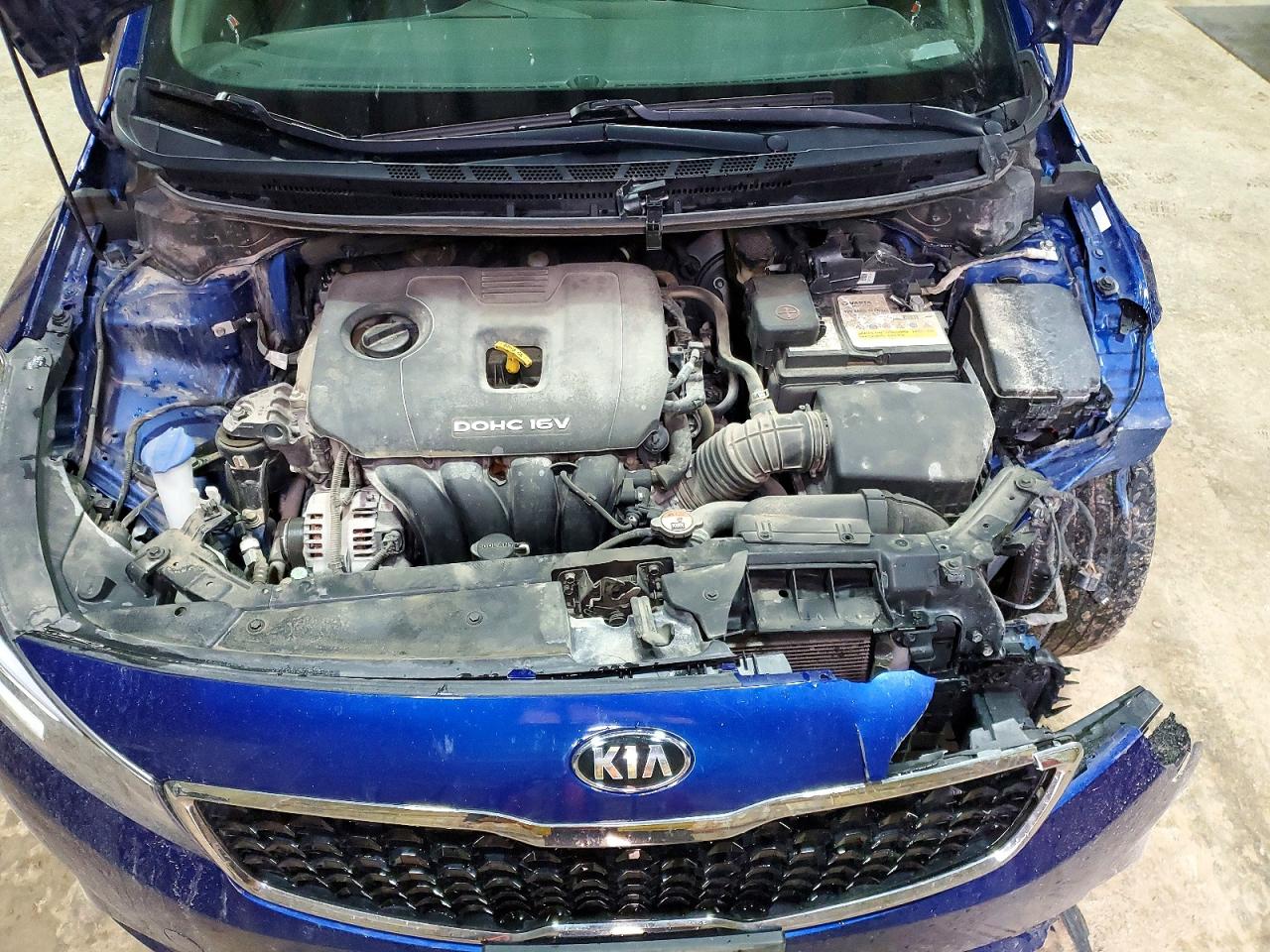 2018 KIA FORTE S photo 21