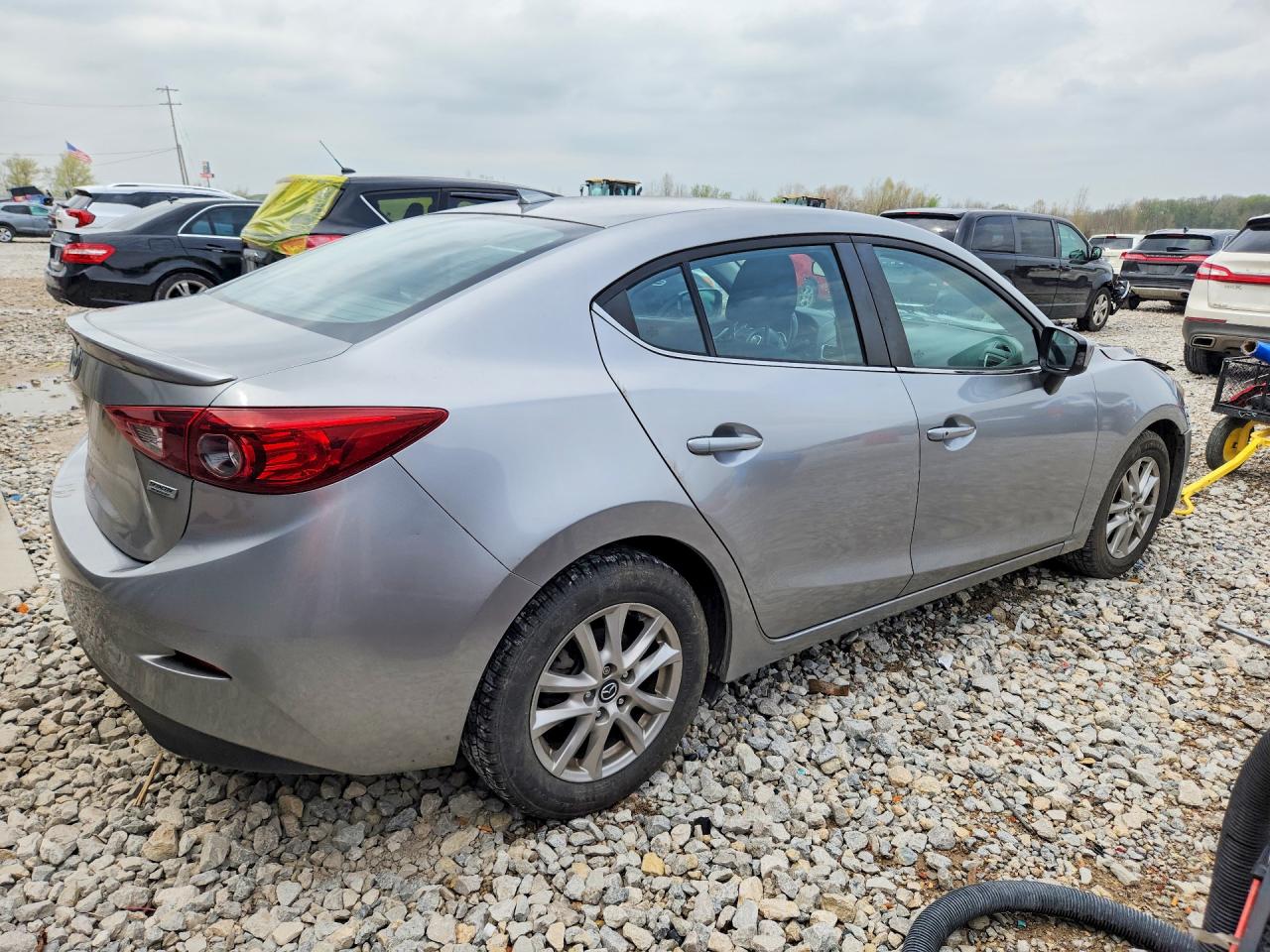 2014 MAZDA 3 TOURING photo 5