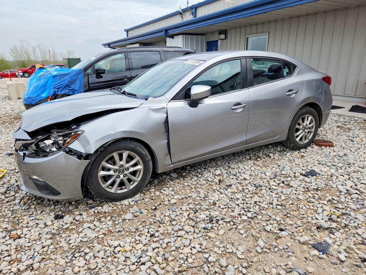 2014 MAZDA 3