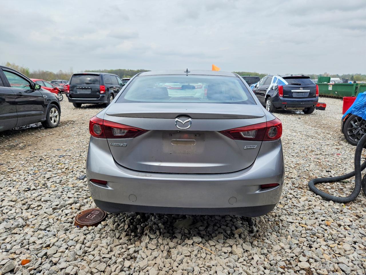 2014 MAZDA 3 TOURING photo 11