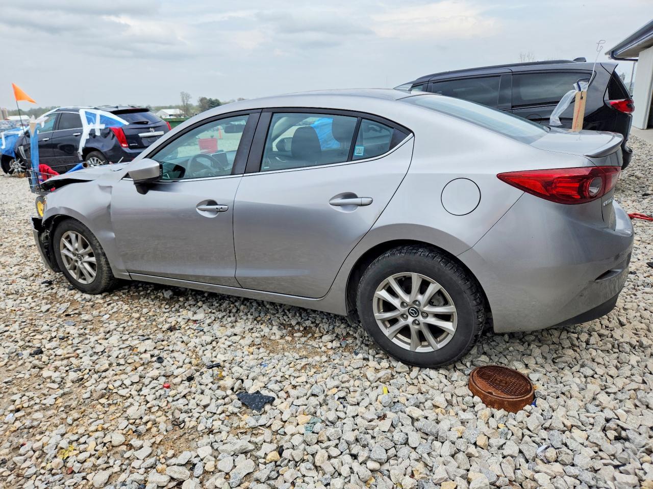 2014 MAZDA 3 TOURING photo 3