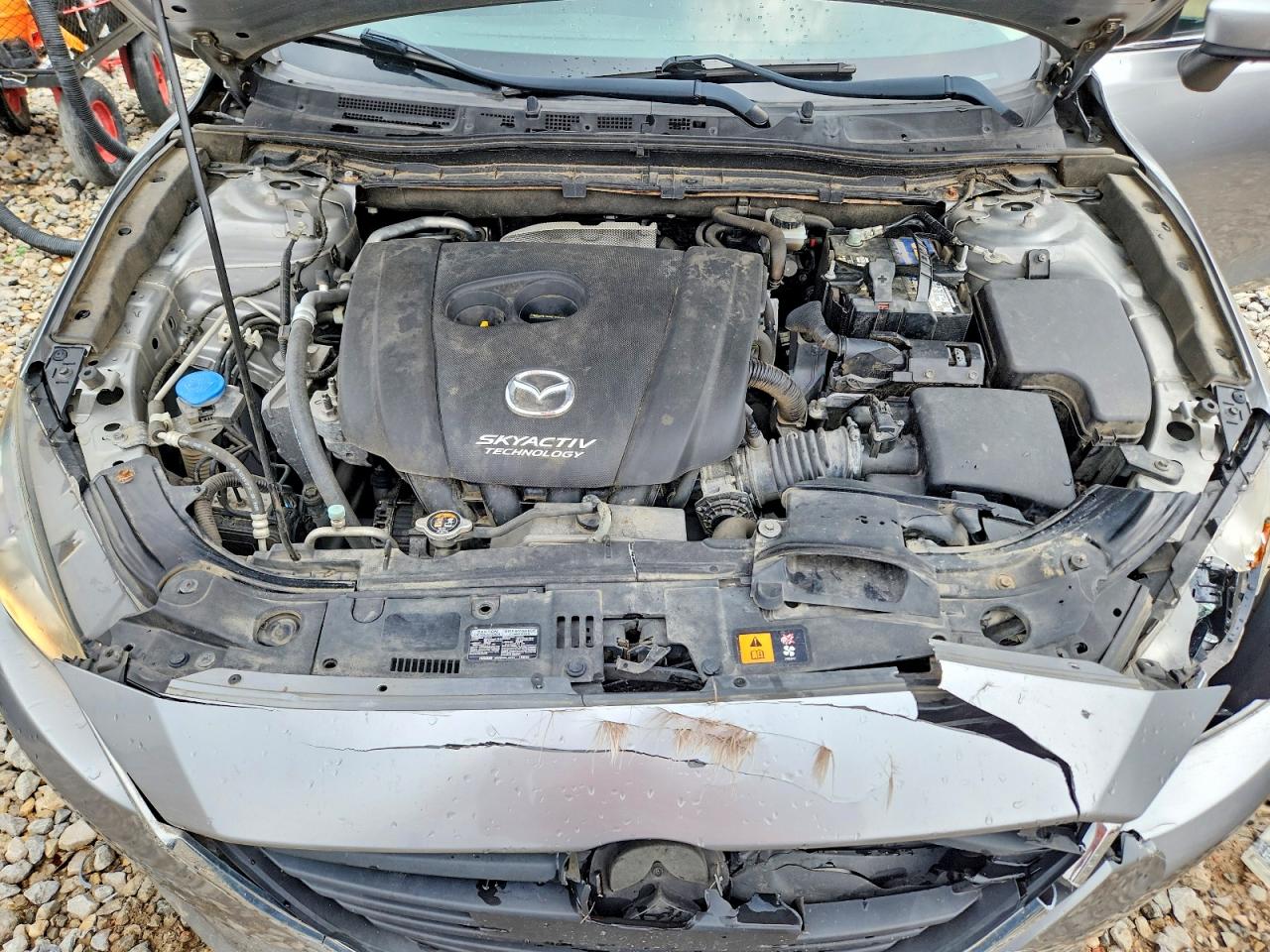 2014 MAZDA 3 TOURING photo 21