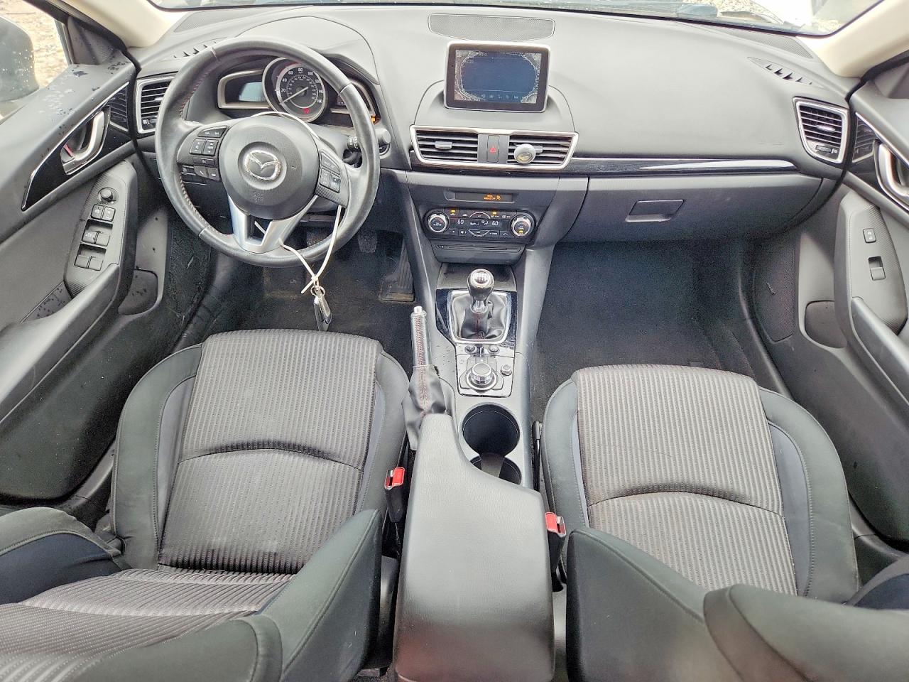 2014 MAZDA 3 TOURING photo 15