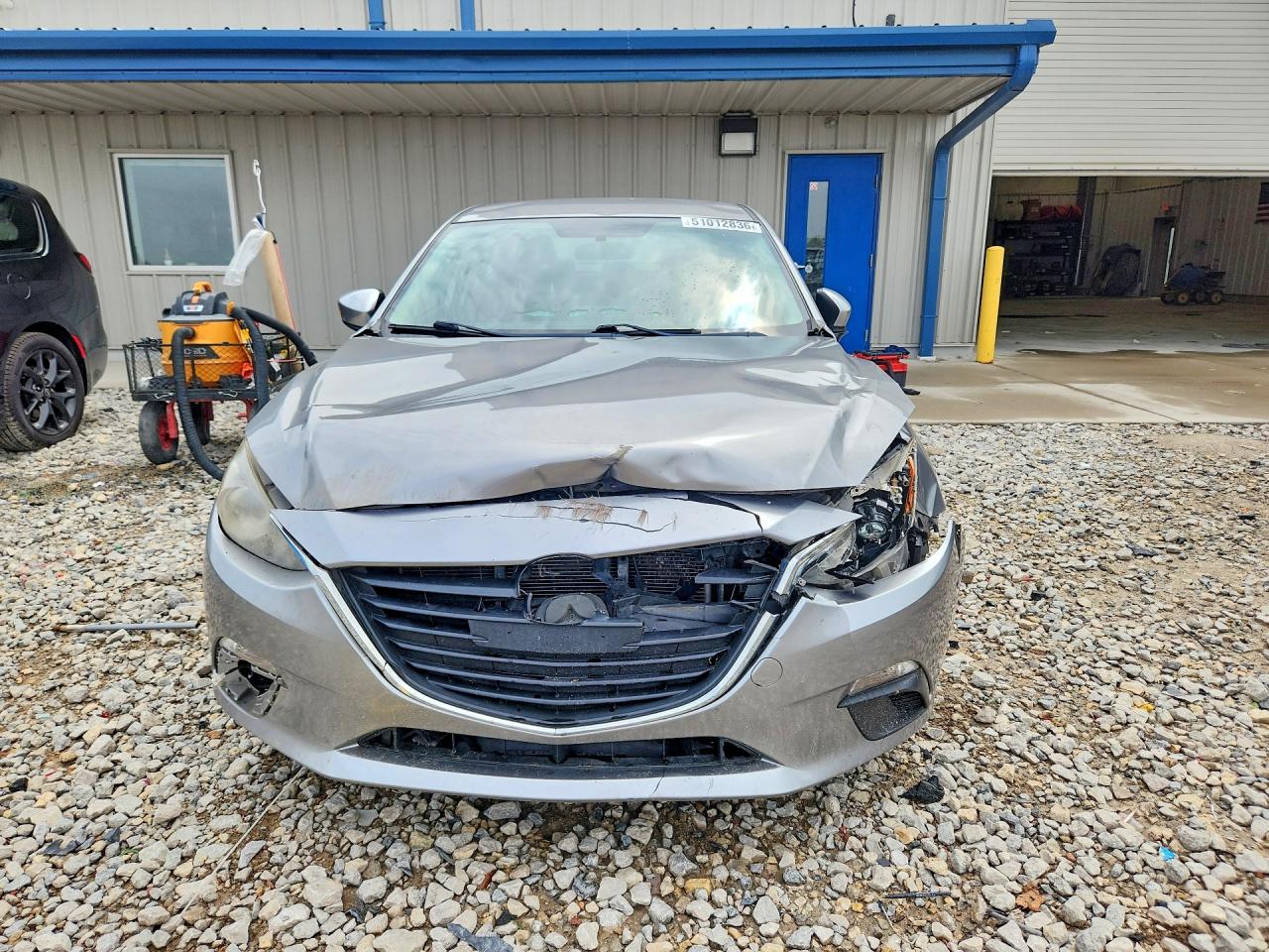 2014 MAZDA 3 TOURING photo 9