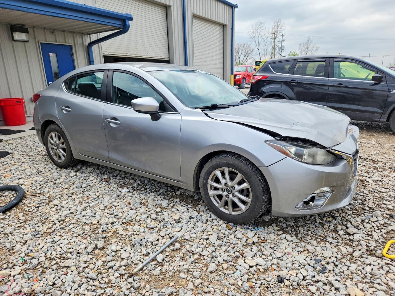 2014 MAZDA 3 TOURING photo 7
