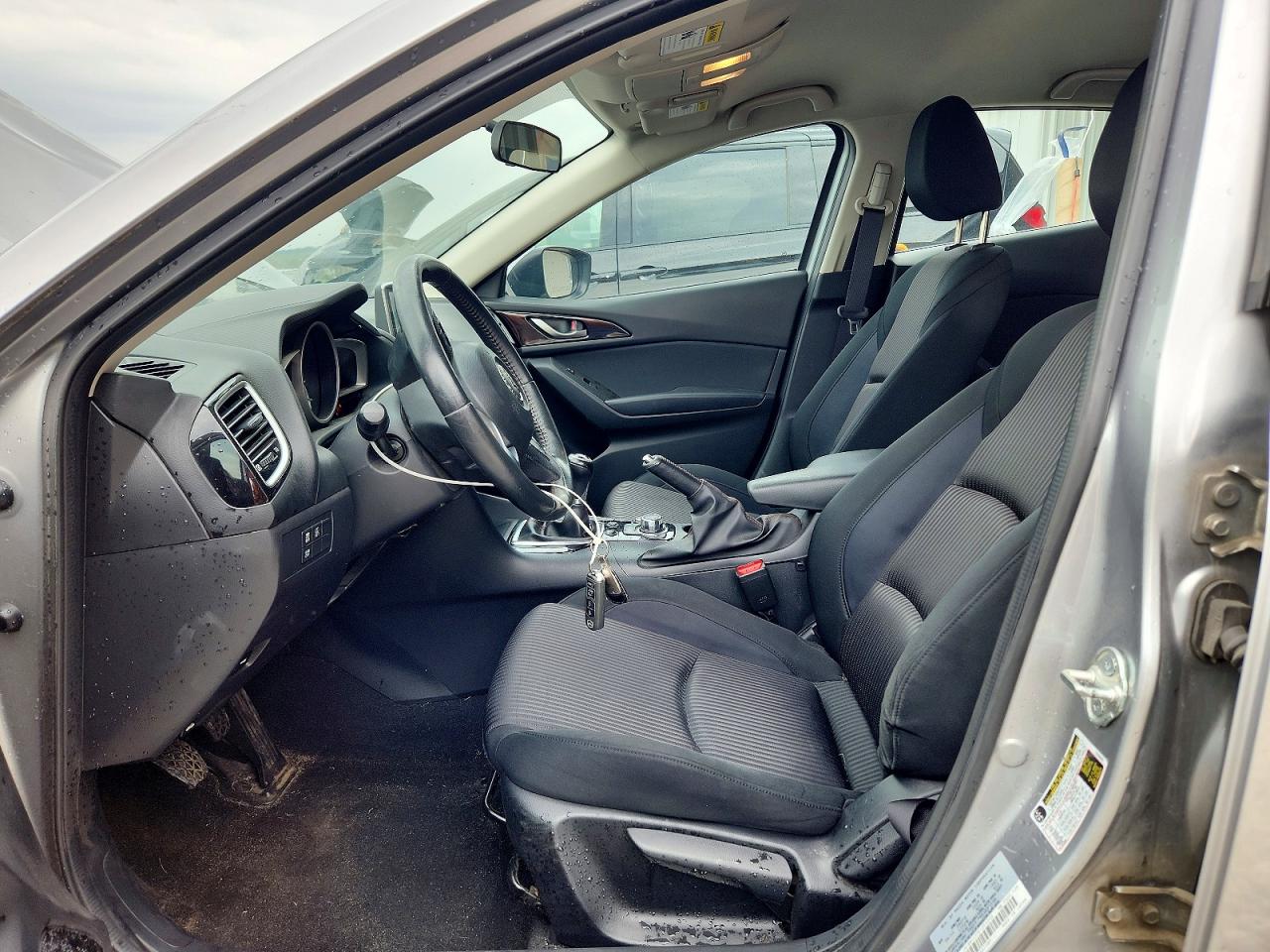2014 MAZDA 3 TOURING photo 13