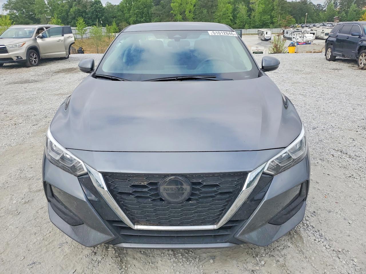 2022 NISSAN SENTRA S photo 9