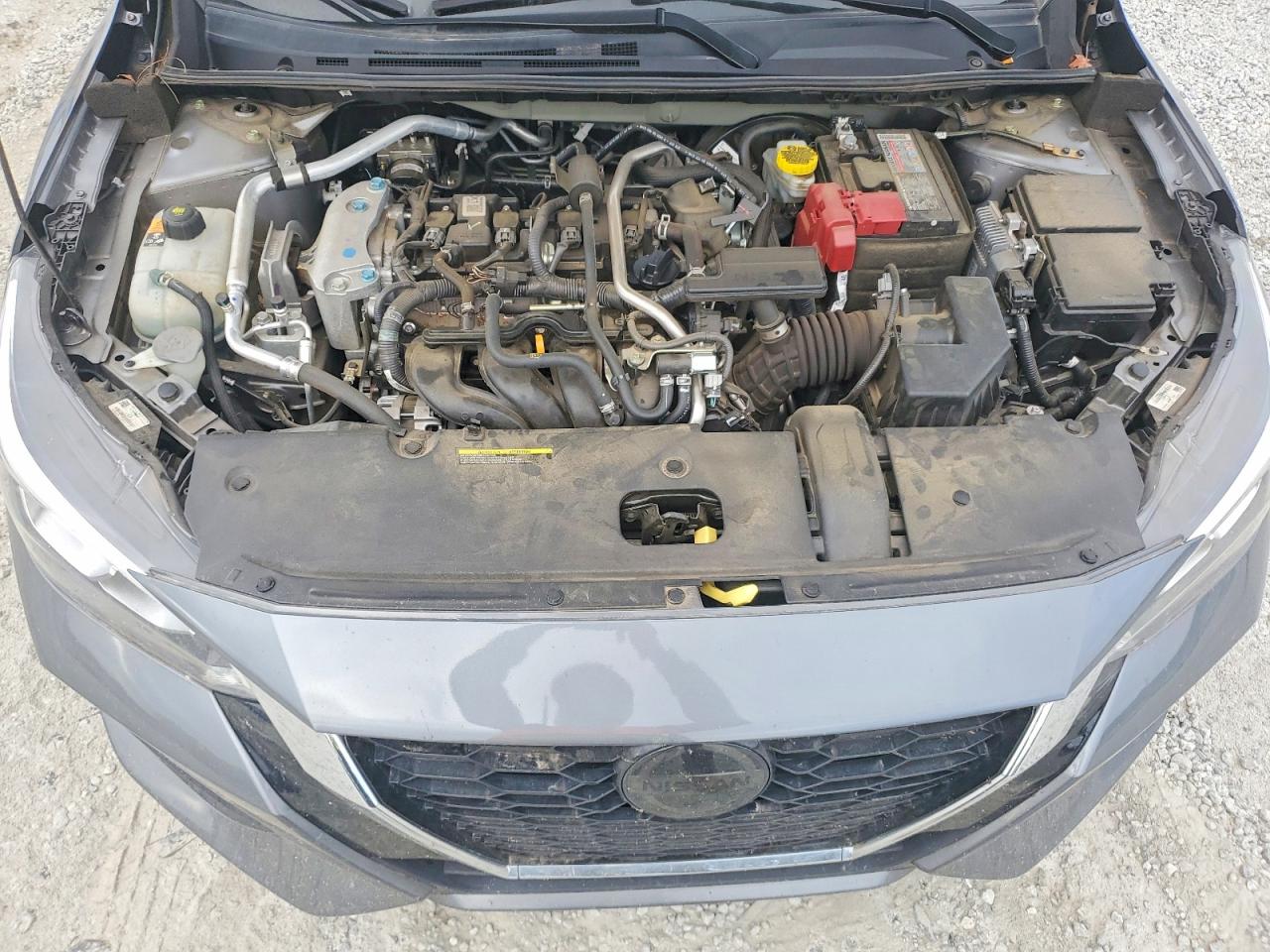 2022 NISSAN SENTRA S photo 21