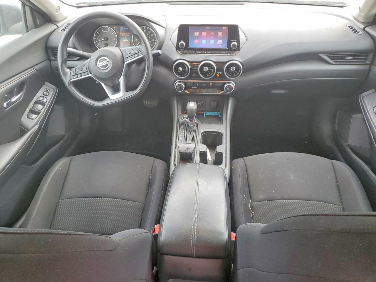 2022 NISSAN SENTRA S photo 15