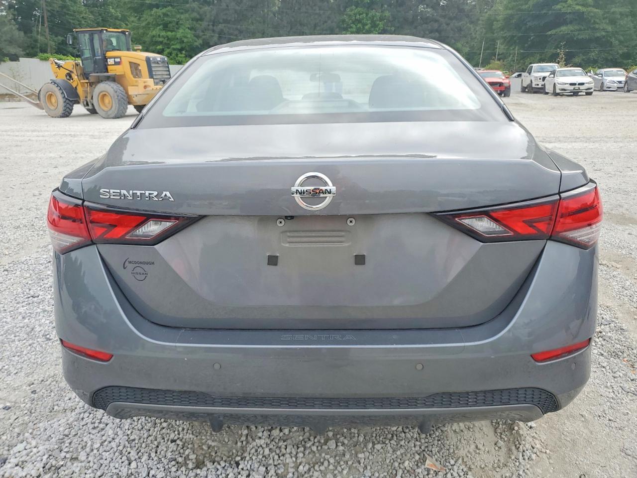2022 NISSAN SENTRA S photo 11