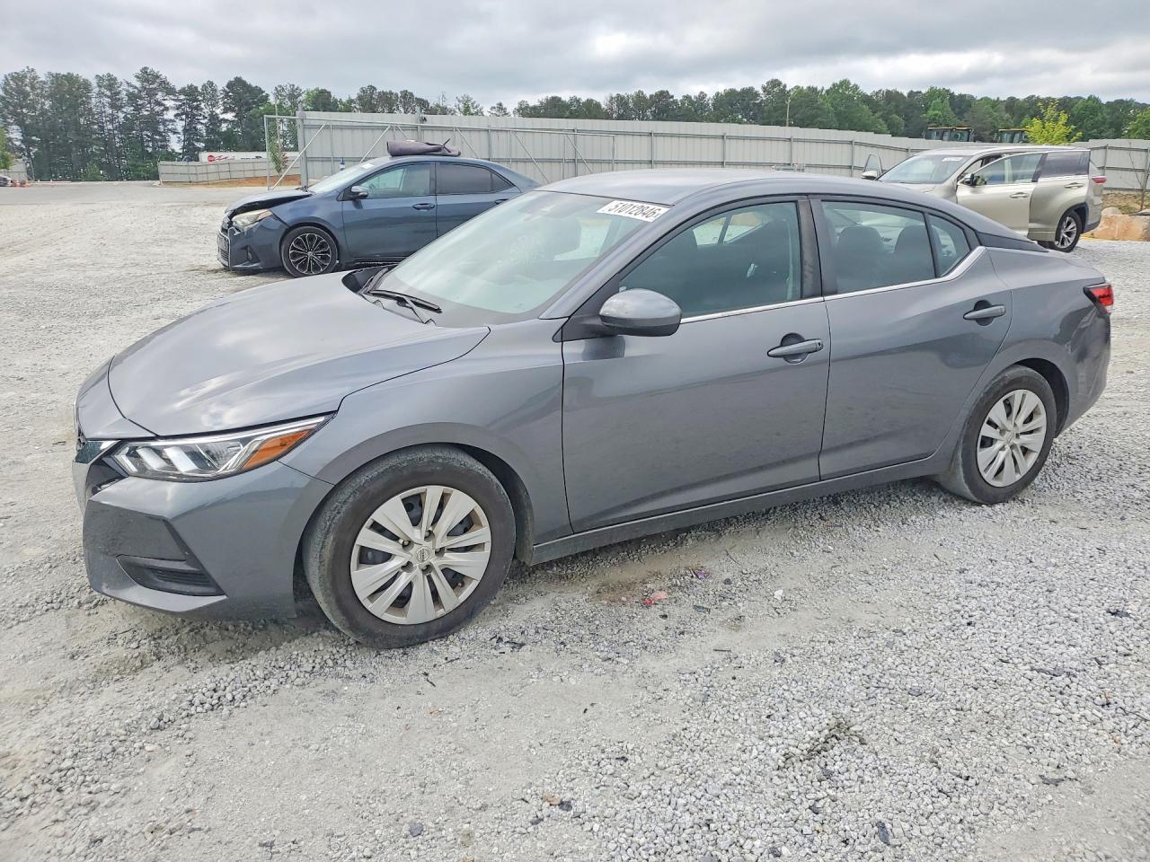 2022 NISSAN SENTRA