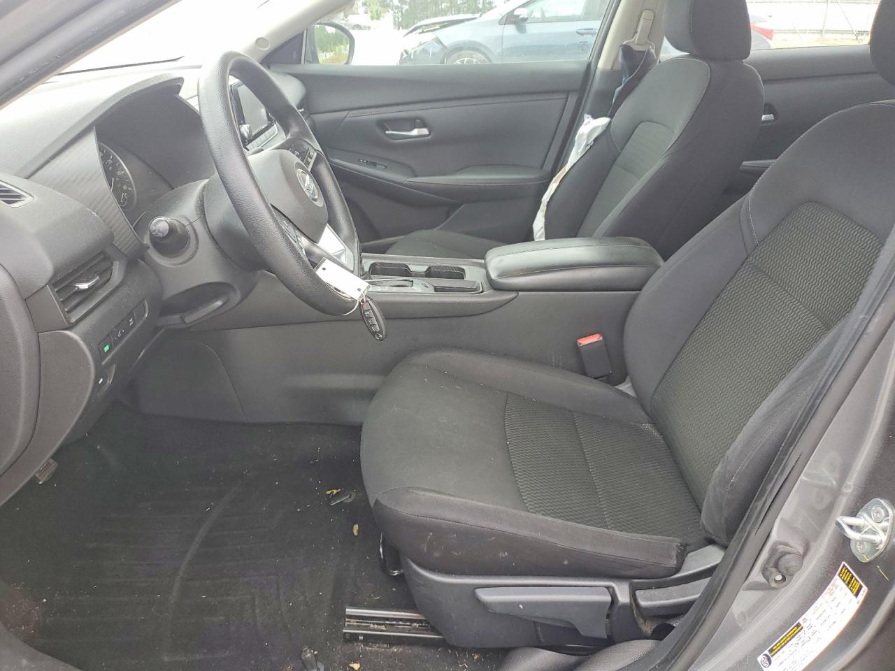 2022 NISSAN SENTRA S photo 13