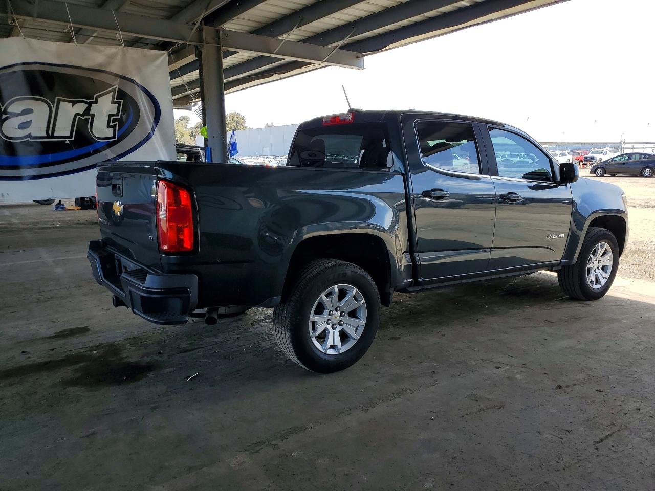 2018 CHEVROLET COLORADO LT photo 3