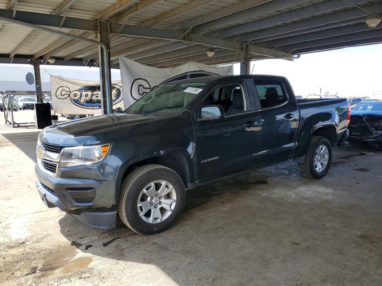 2018 CHEVROLET COLORADO