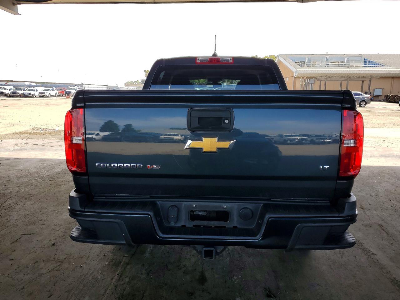 2018 CHEVROLET COLORADO LT photo 6