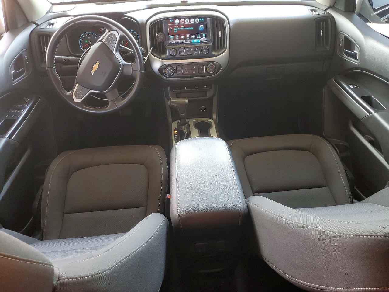 2018 CHEVROLET COLORADO LT photo 8