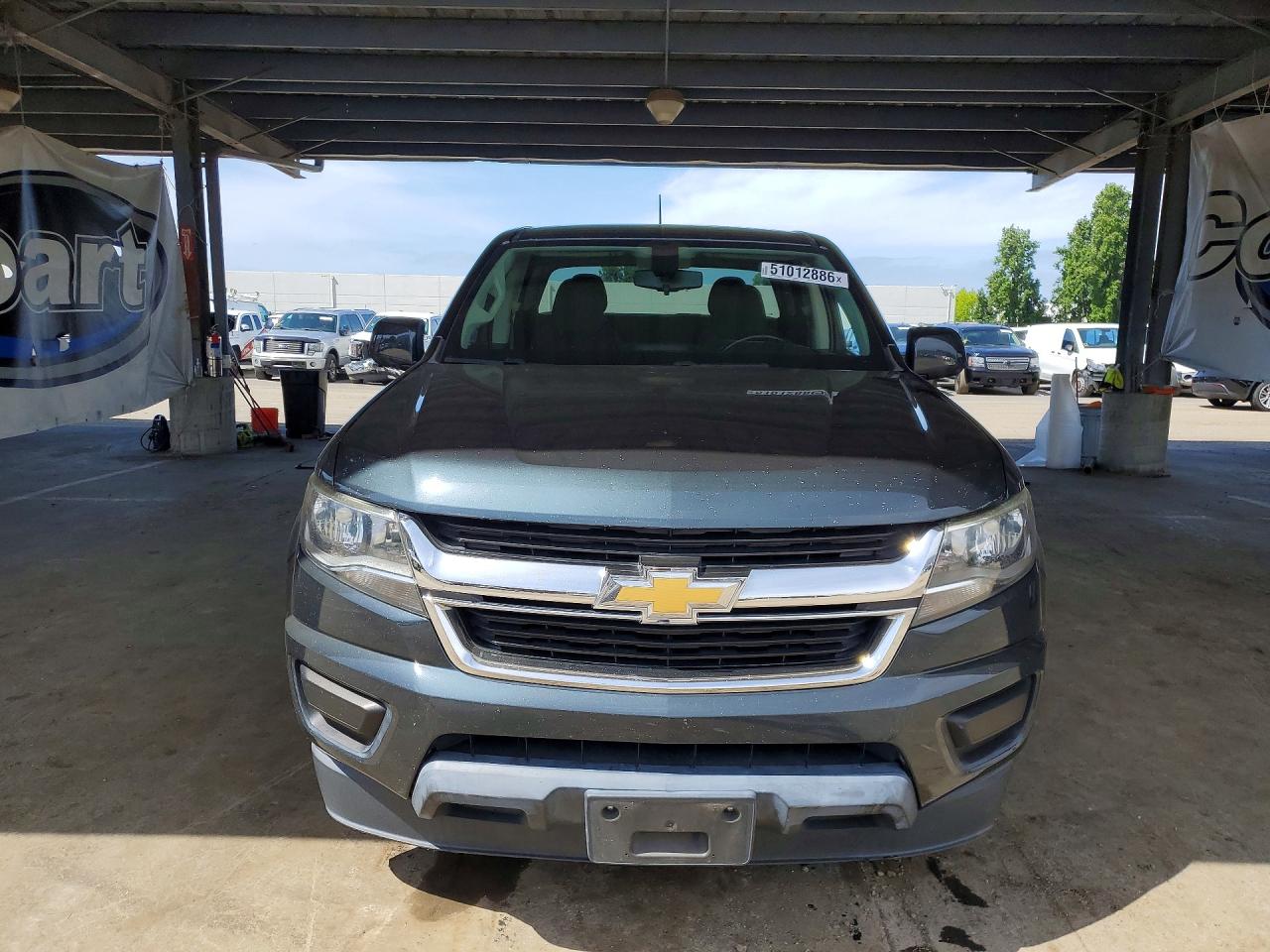 2018 CHEVROLET COLORADO LT photo 5