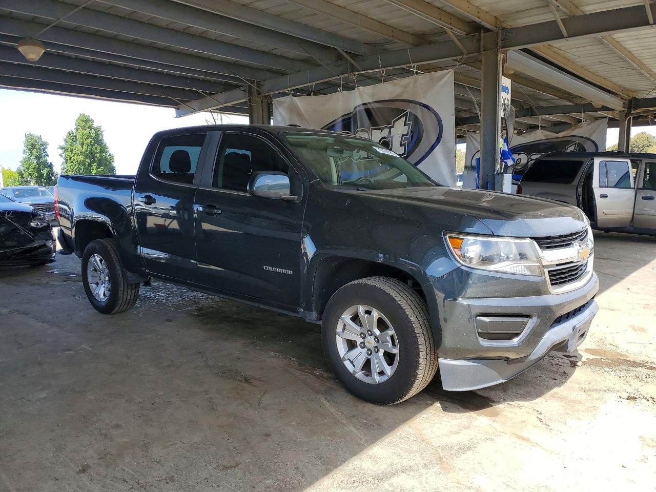 2018 CHEVROLET COLORADO LT photo 4