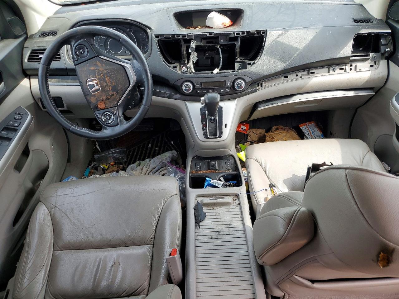 2013 HONDA CR-V photo 22
