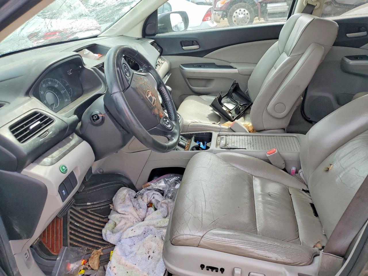 2013 HONDA CR-V photo 19