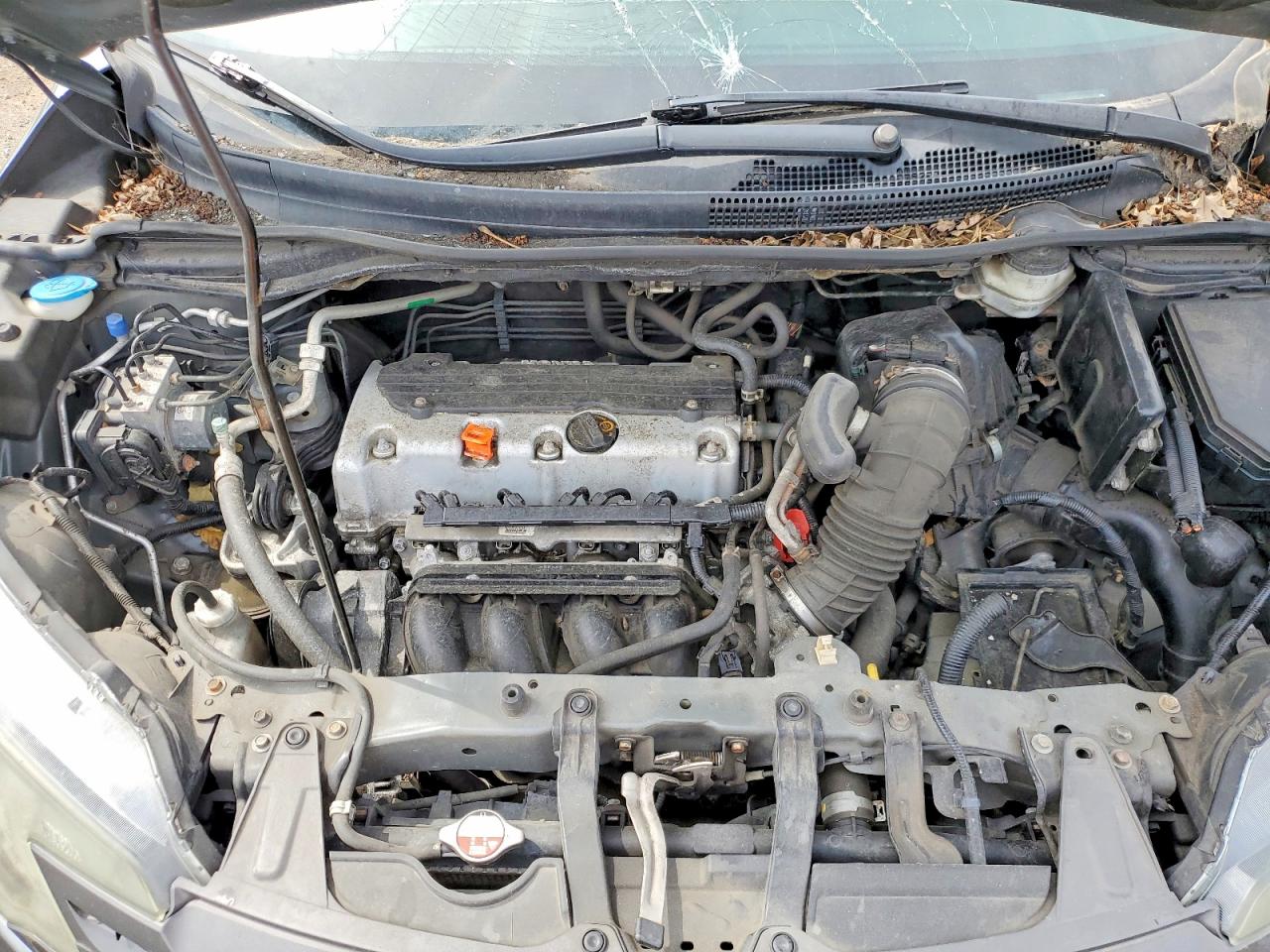 2013 HONDA CR-V photo 31