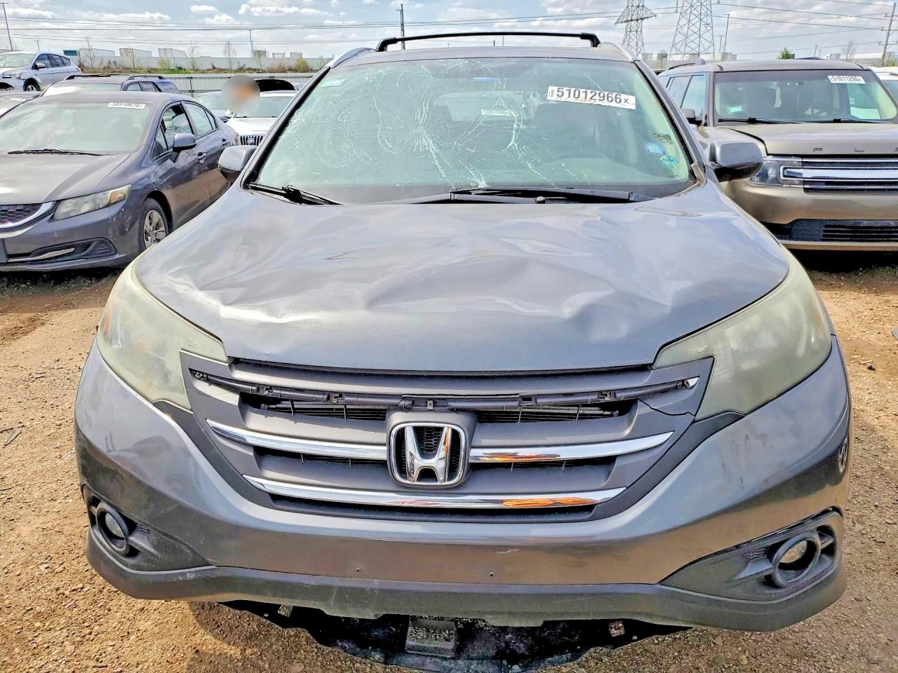 2013 HONDA CR-V photo 13
