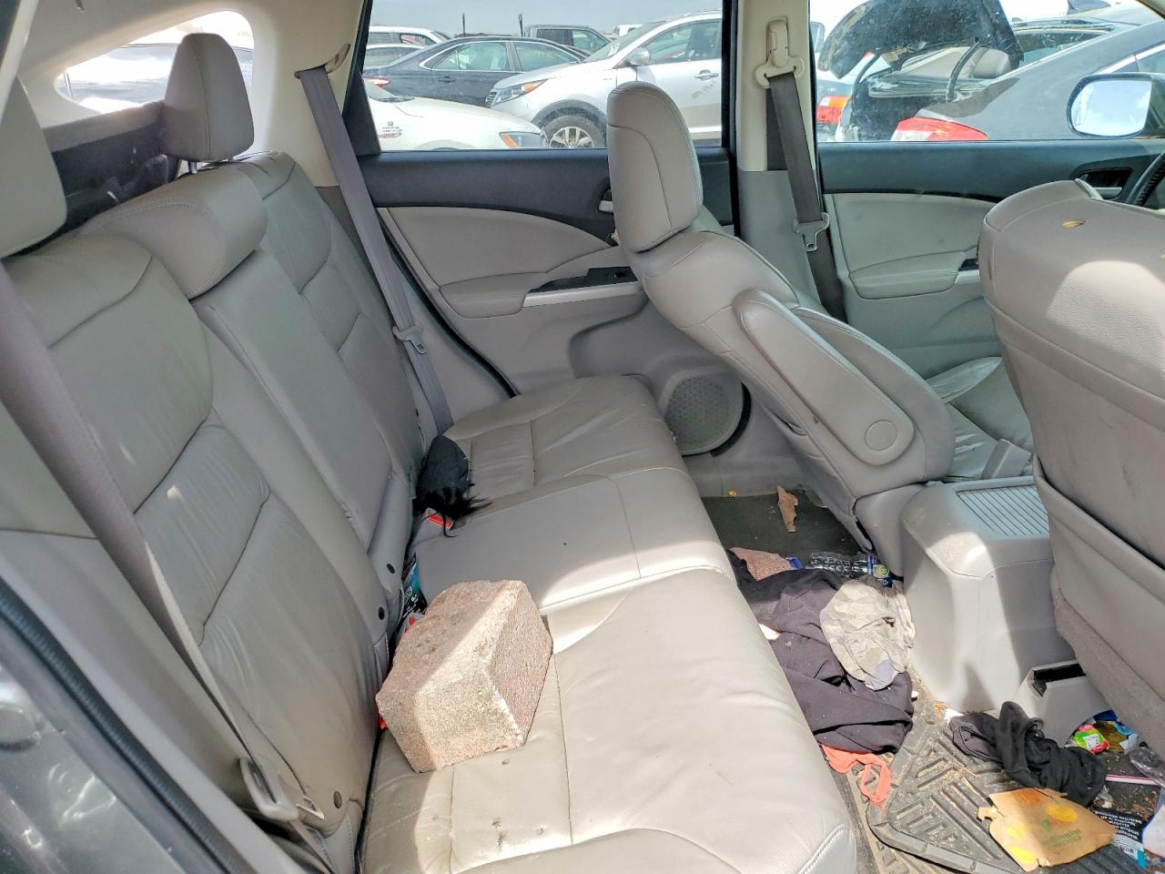2013 HONDA CR-V photo 28