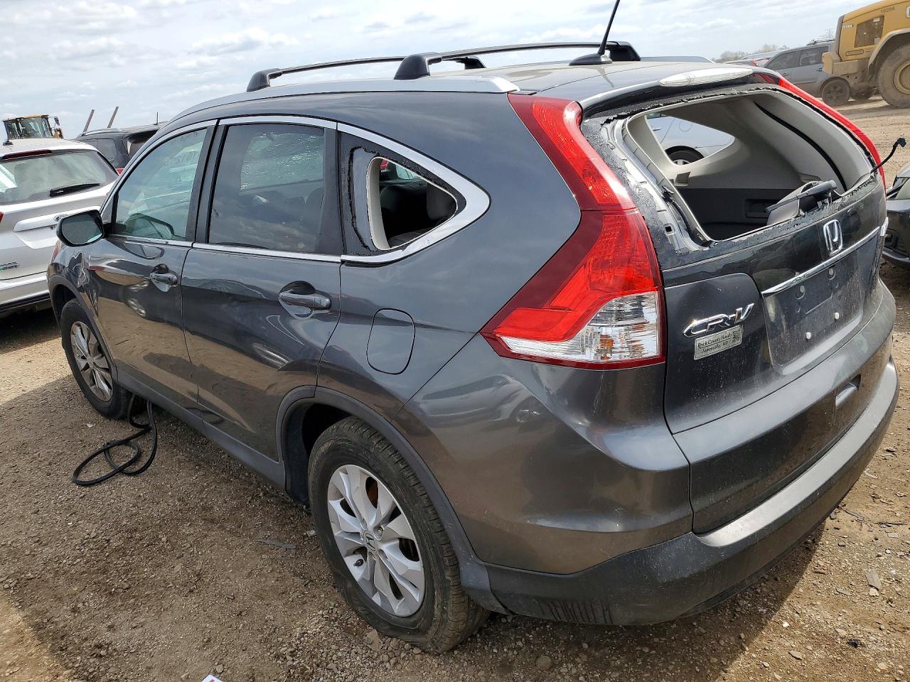 2013 HONDA CR-V photo 4