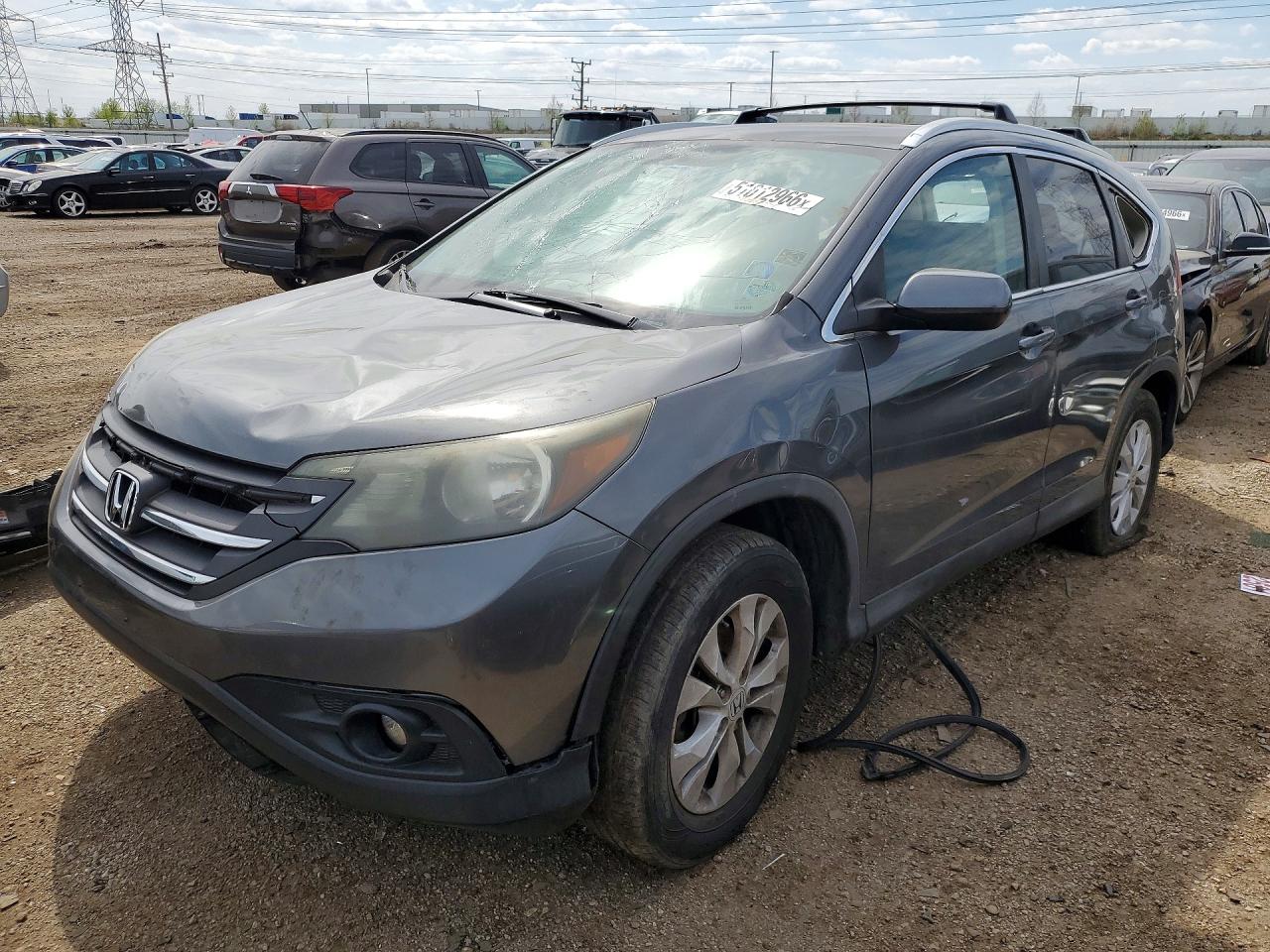 2013 HONDA CR-V