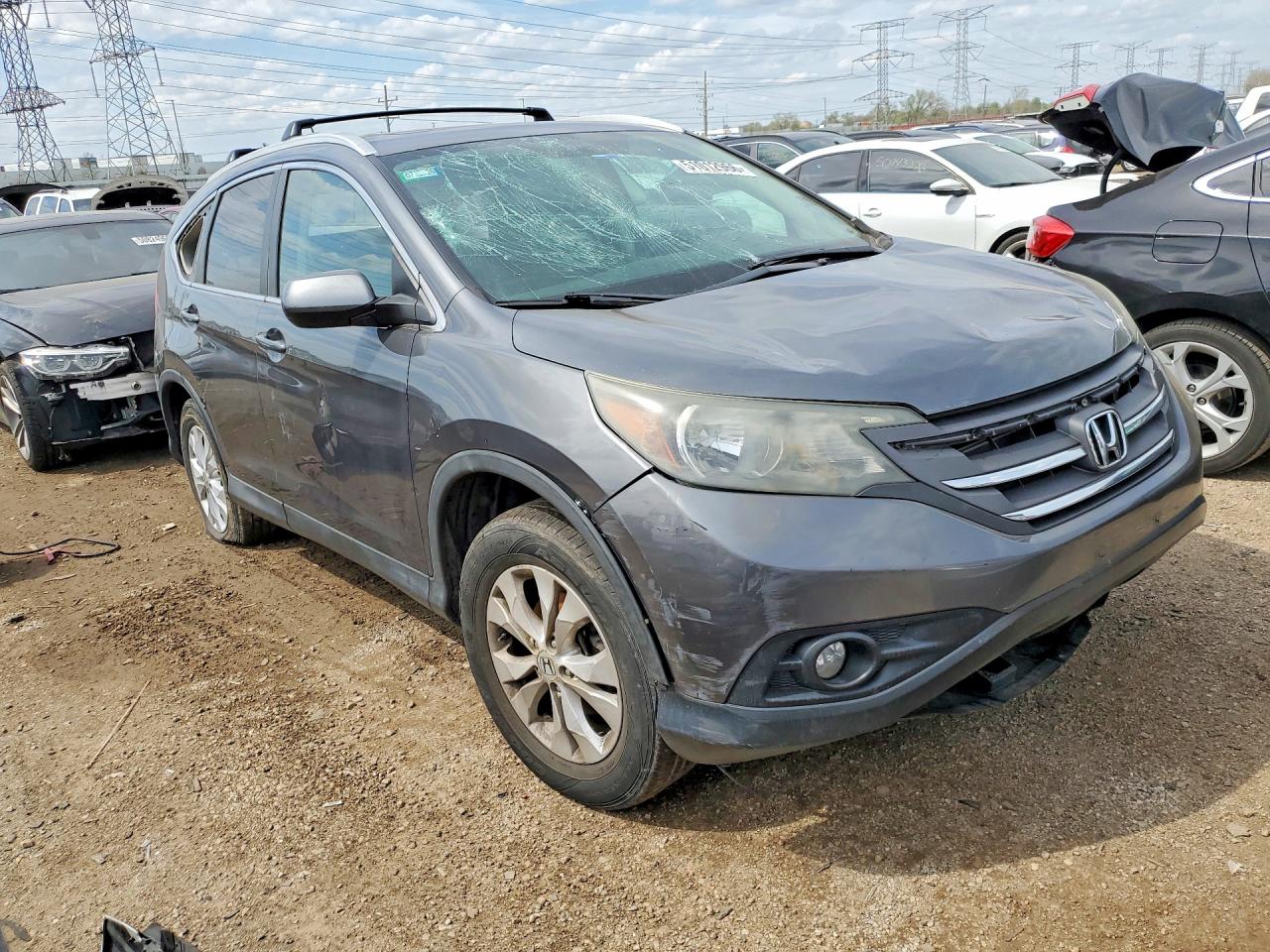 2013 HONDA CR-V photo 10