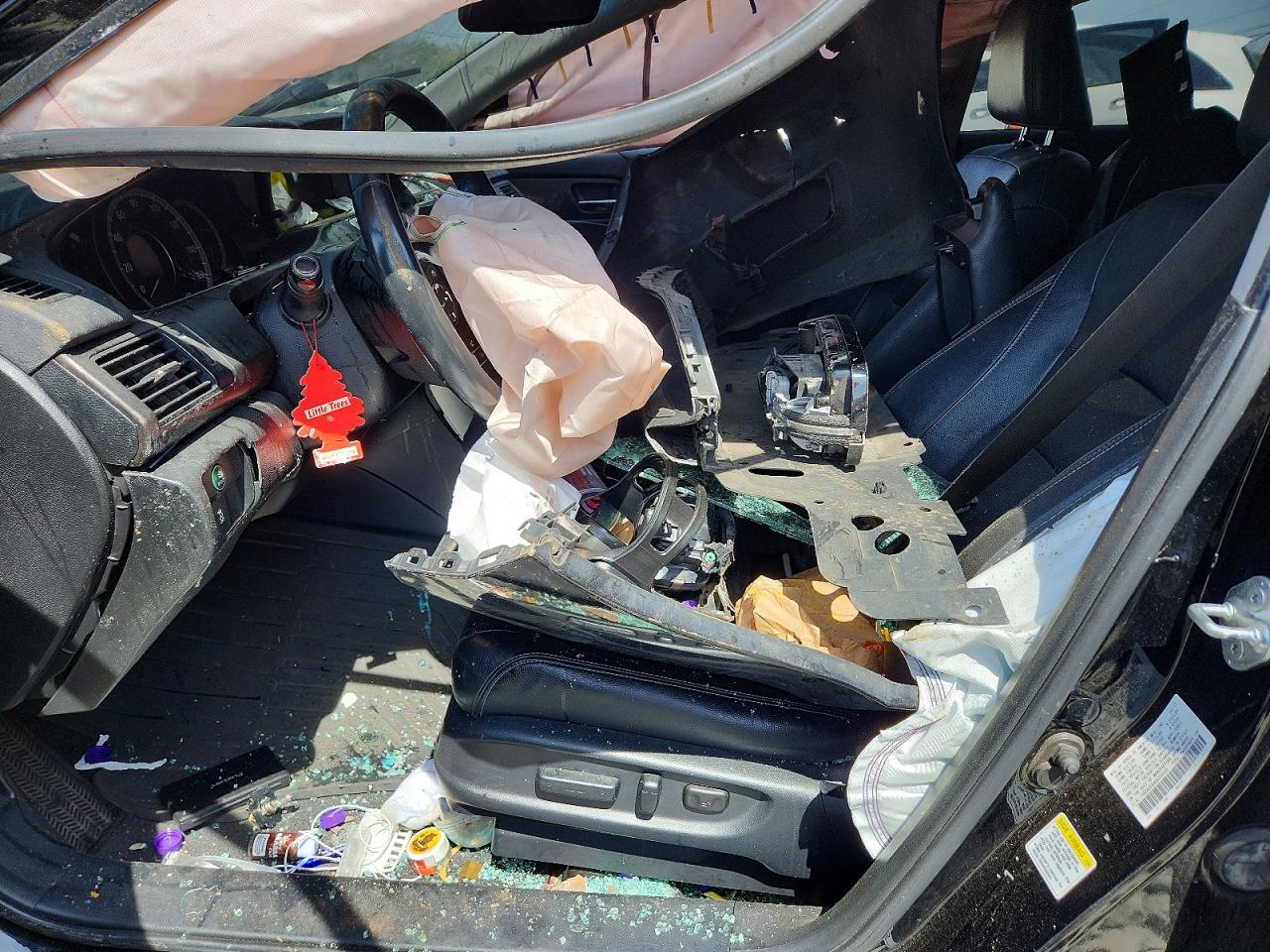 2013 HONDA ACCORD photo 13