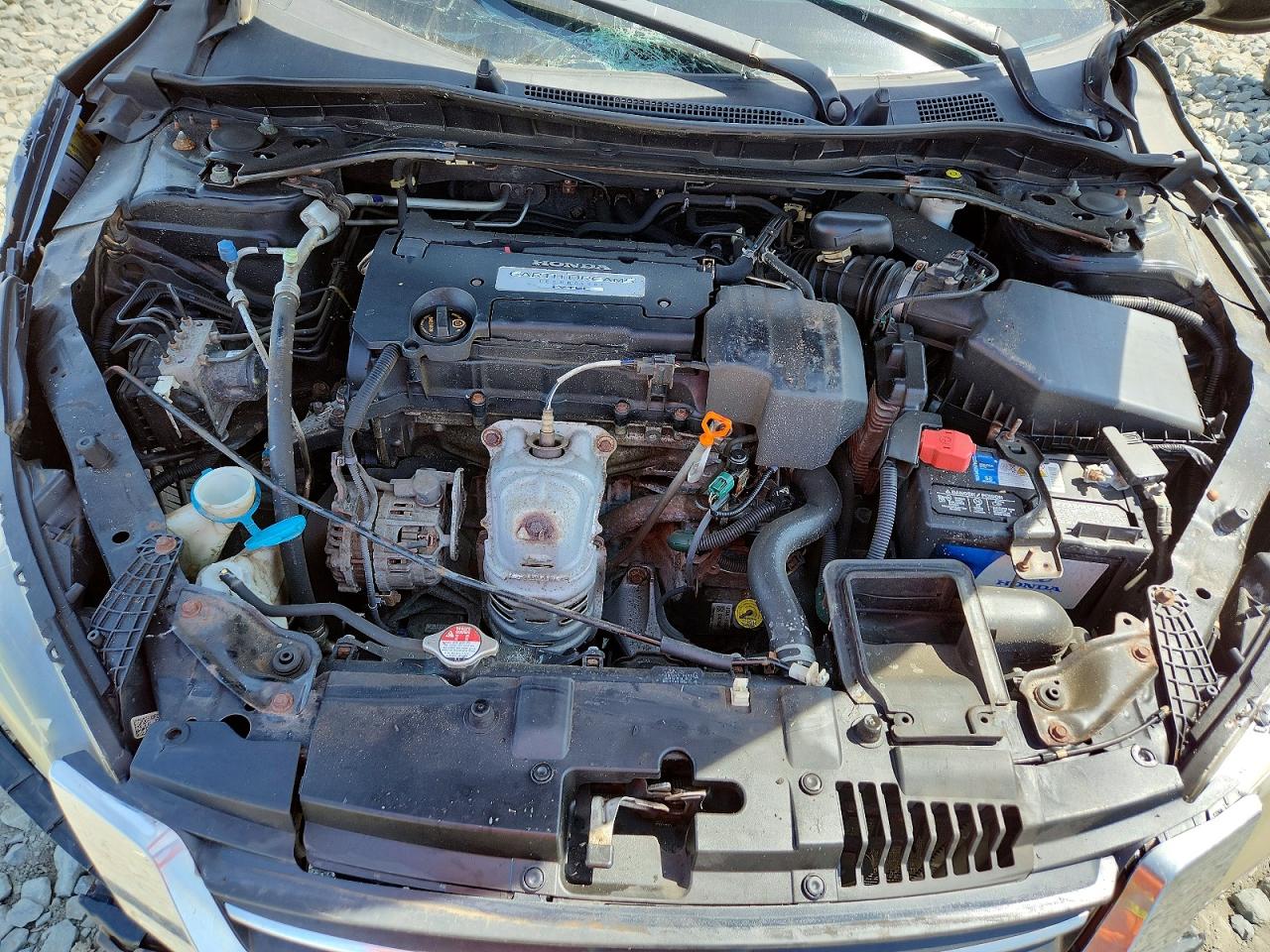 2013 HONDA ACCORD photo 21