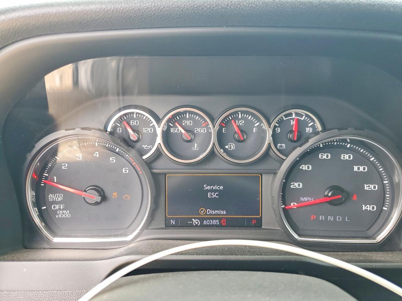 2021 CHEVROLET SILVERADO C1500 CUSTOM photo 17