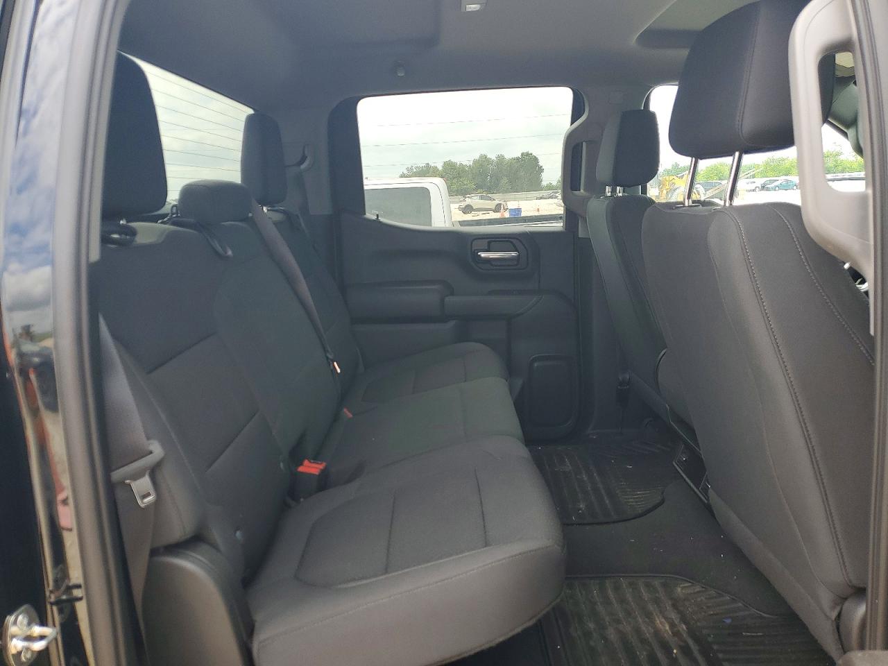 2021 CHEVROLET SILVERADO C1500 CUSTOM photo 19