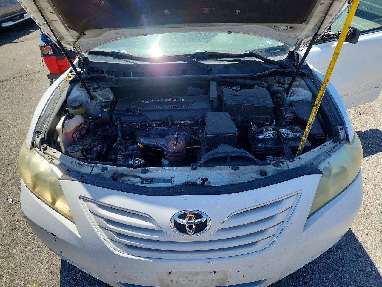 2007 TOYOTA CAMRY LE photo 21