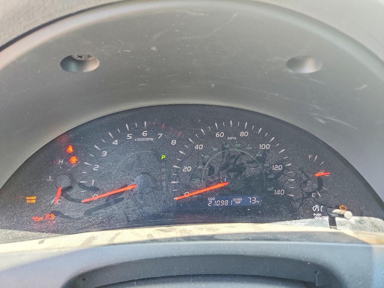 2007 TOYOTA CAMRY LE photo 17