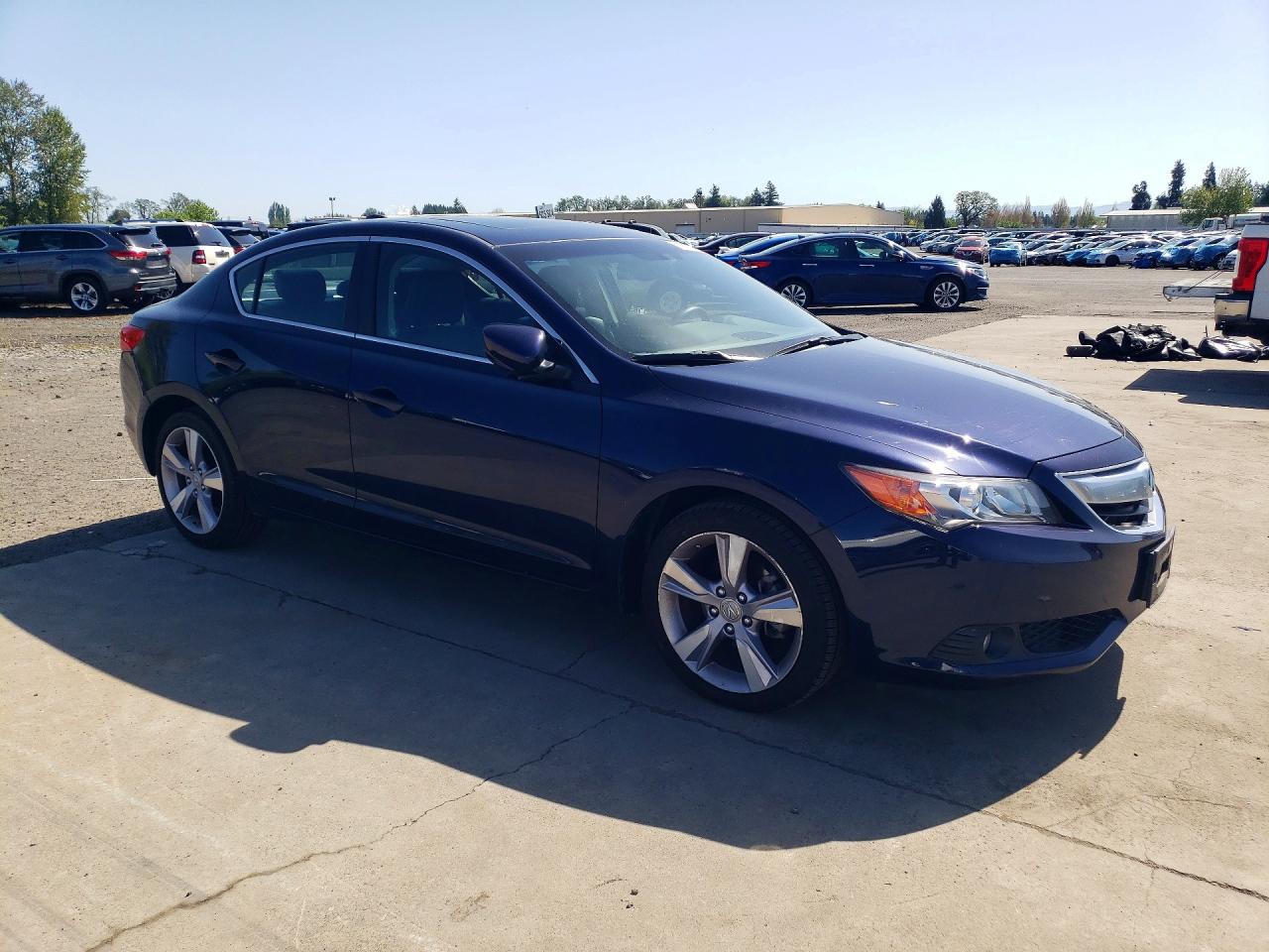 2013 ACURA ILX 20 PREMIUM photo 7