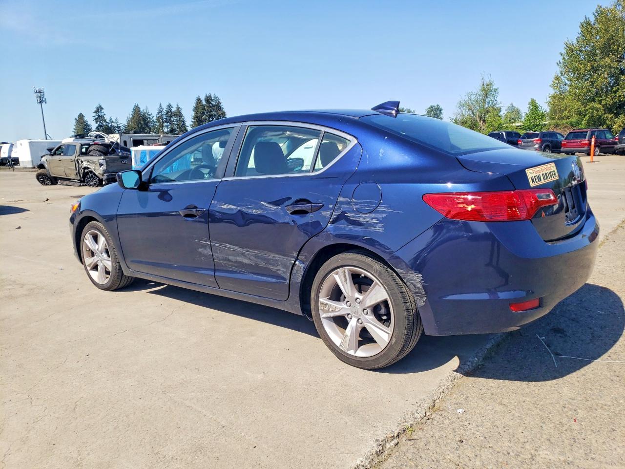 2013 ACURA ILX 20 PREMIUM photo 3