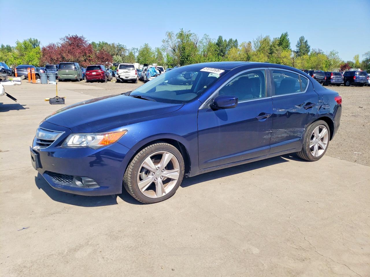 2013 ACURA ILX